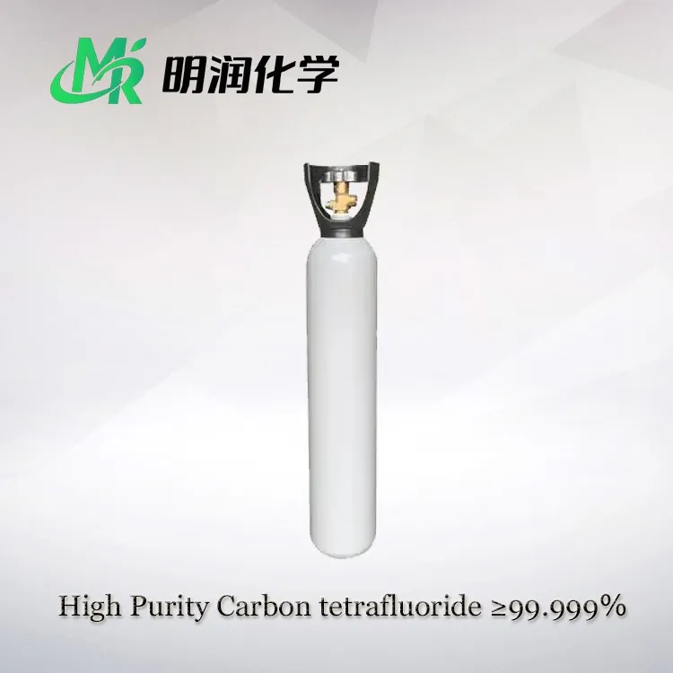 Tetrafluorur de carboni CF4
